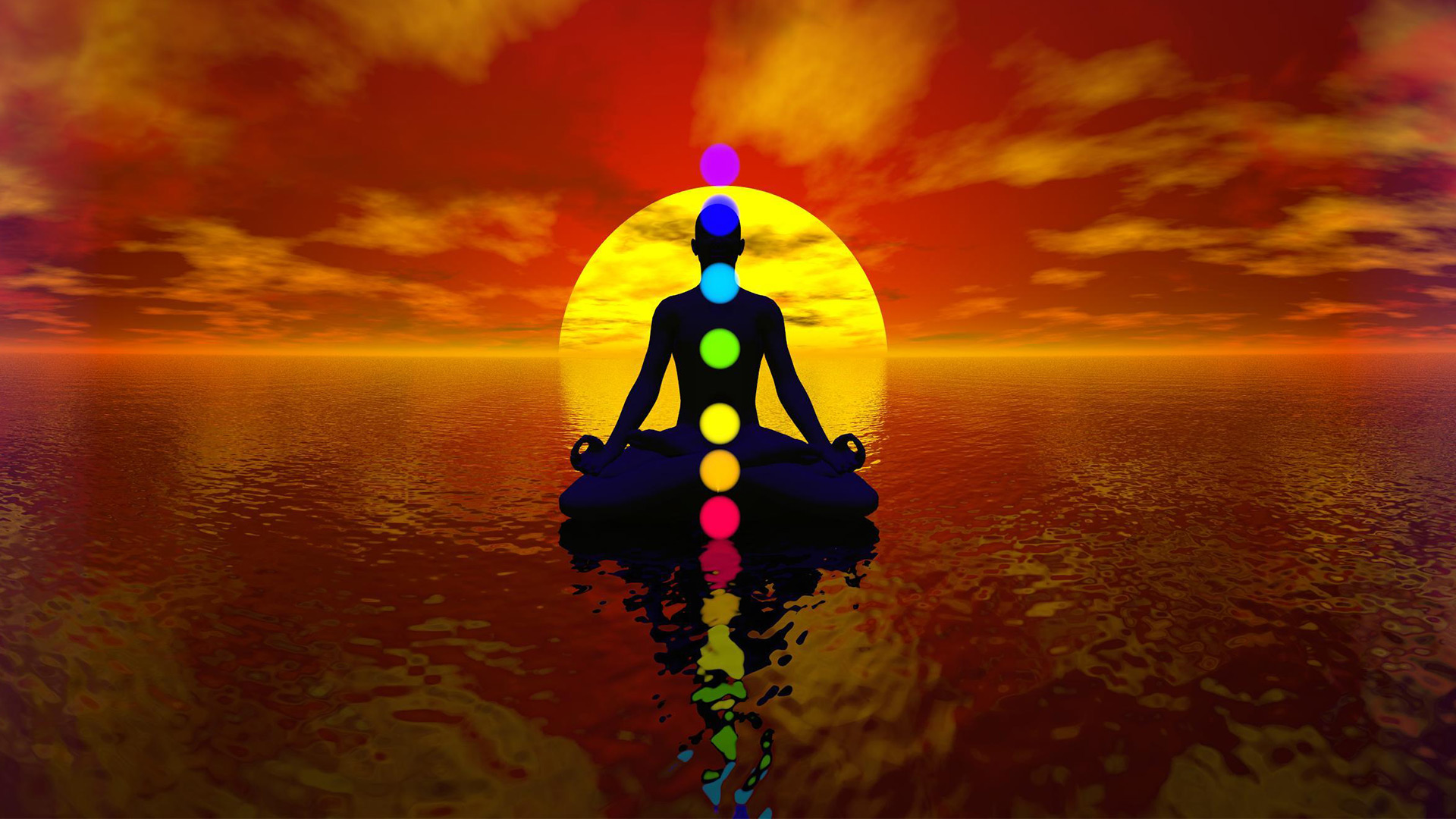 Tune up your Chakras